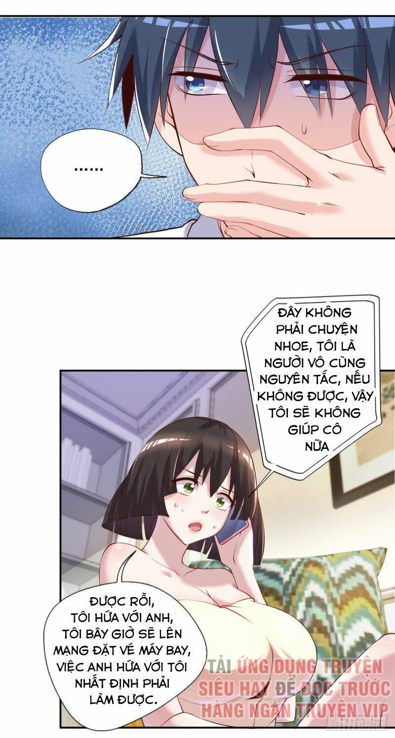 mở phòng khám tại tu tiên giới chapter 25 7