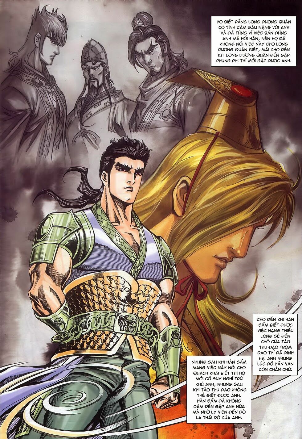 tầm tần ký chapter 159 27