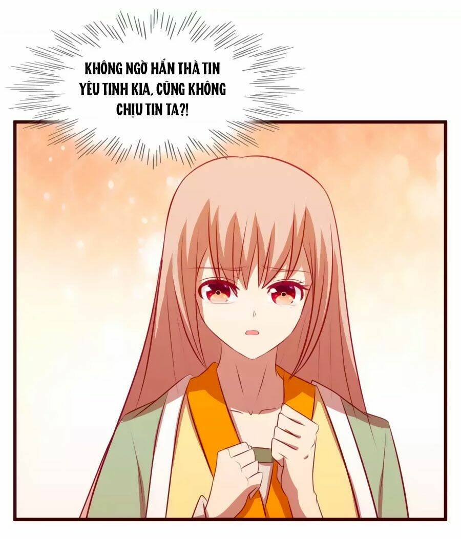 thỏ yêu tiểu vương phi chapter 29 12