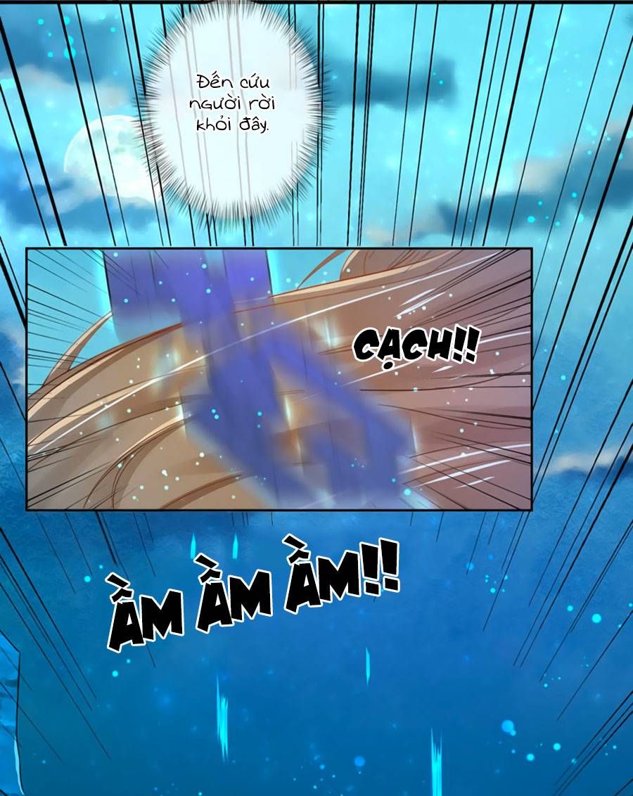 thanh khâu nữ đế: phu quân muốn tạo phản chapter 2 3