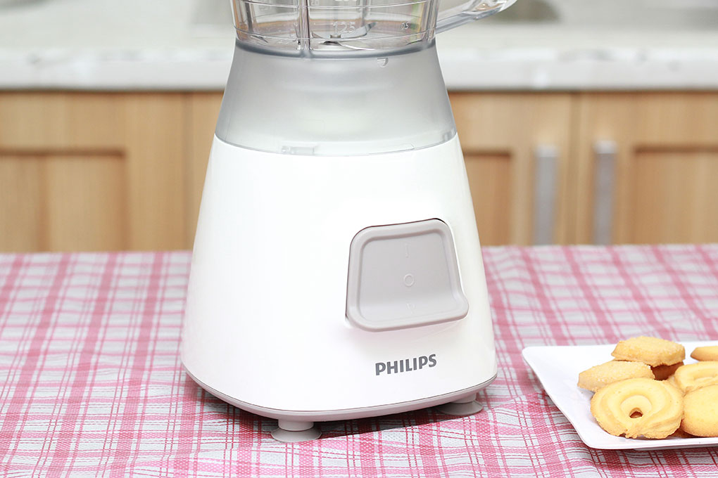 Máy Xay Sinh Tố Philips HR2051 450W - Hàng chính hãng