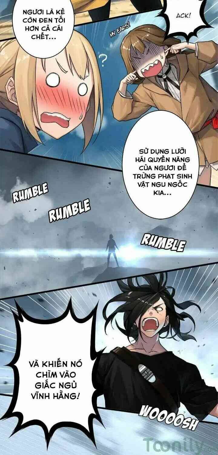 triệu hồi đến thế giới fantasy chapter 39 16