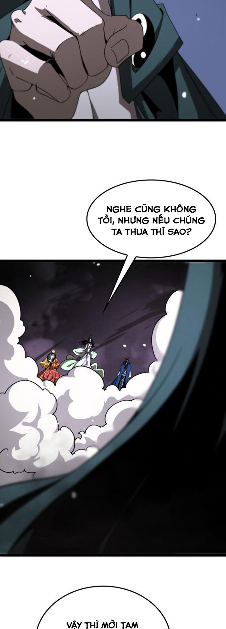 chư giới - tận thế online chapter 116 27