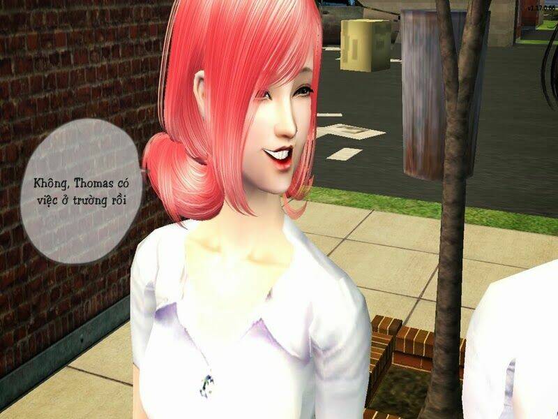 nụ cười của anh [truyện sims] chapter 19 30