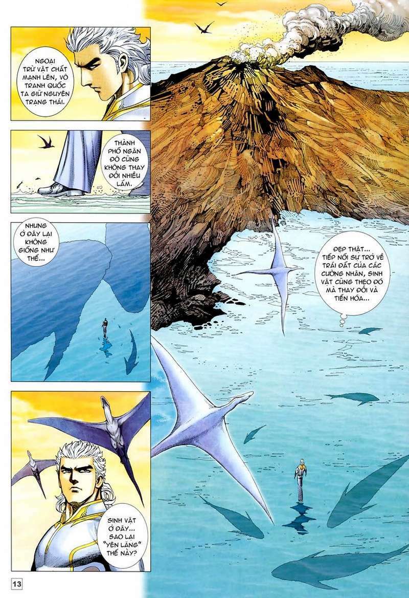 võ thần hải hổ - địa ngục chapter 30 13