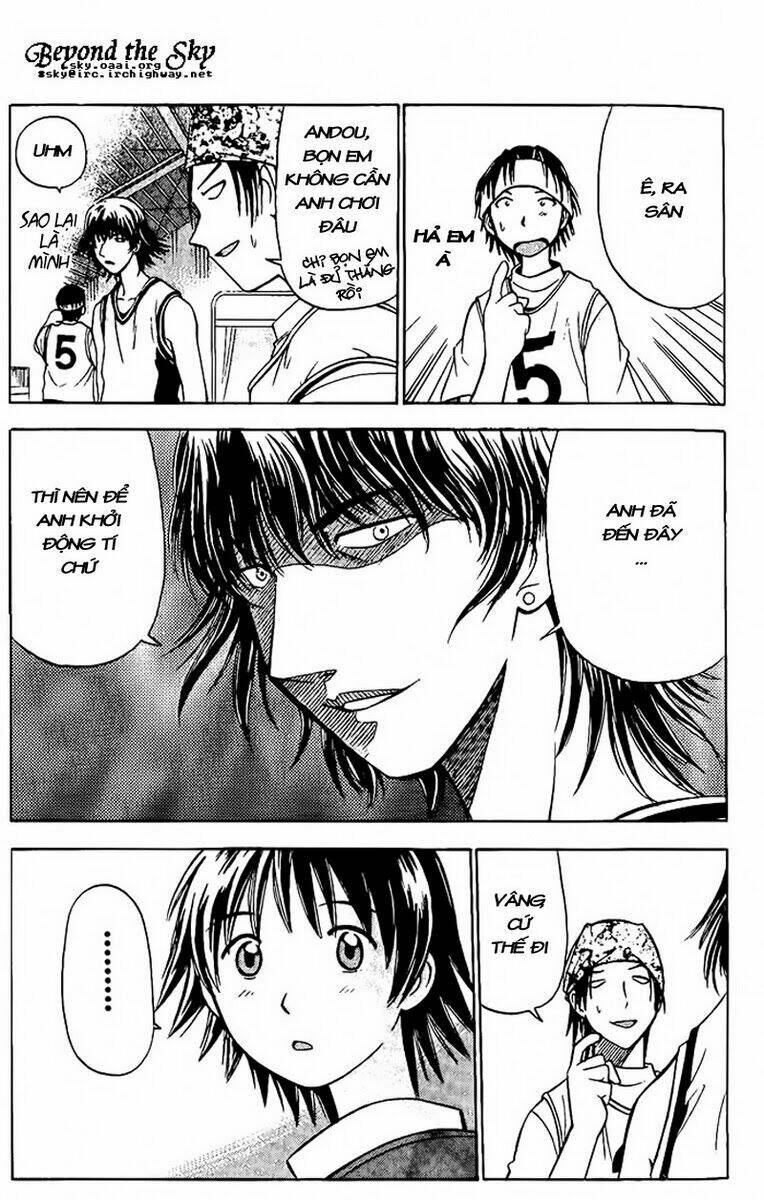 cơn lốc - fight no akatsuki chapter 9 15