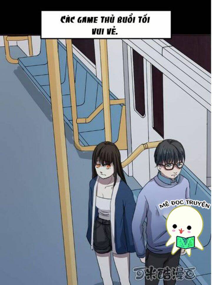 hành trình truy tìm cái chết của up chủ chapter 2 14