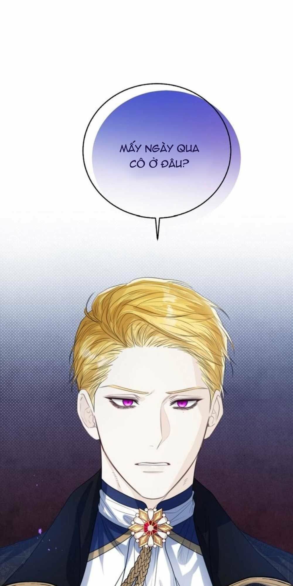 tôi sẽ từ bỏ vị trí hoàng hậu chapter 32 22