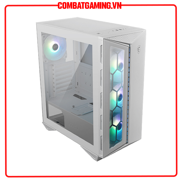 Vỏ Case Máy Tính MSI GUNGNIR 110R - Hàng Chính Hãng