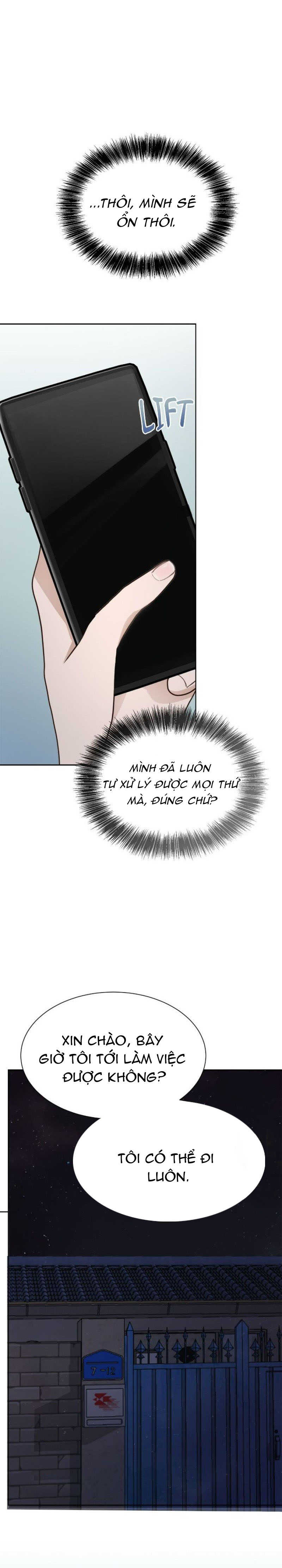 tôi trở thành tên top phụ tồi tệ chapter 22 9