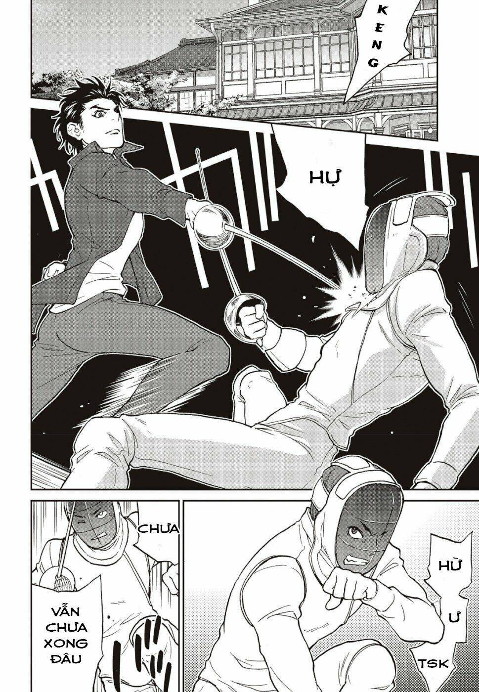 kamen rider 913 - kaixa chapter 1.2 18