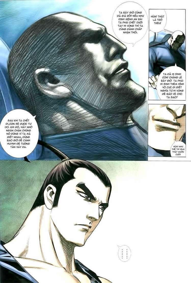 võ thần phượng hoàng chapter 32 28