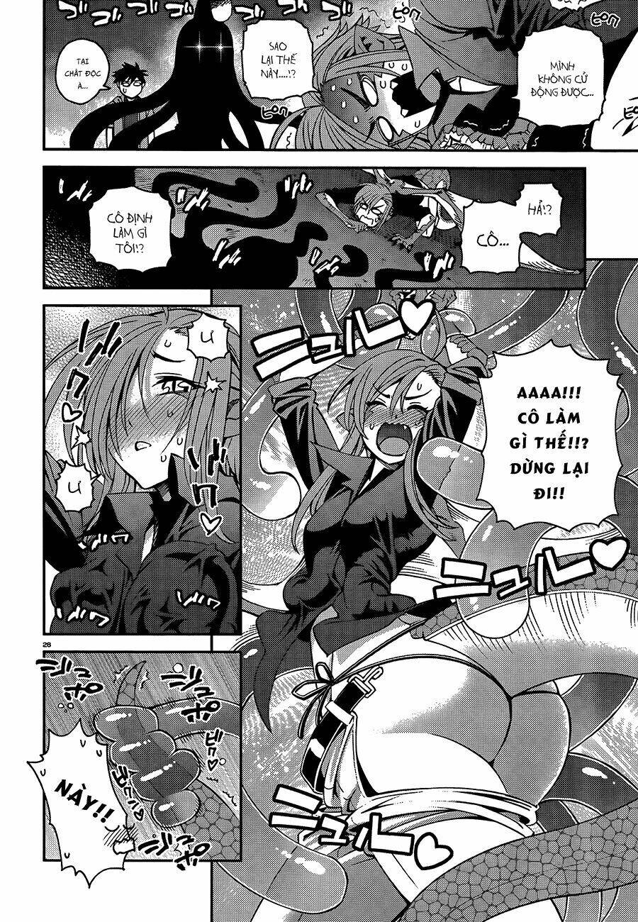 các nàng thú yêu chapter 25 26