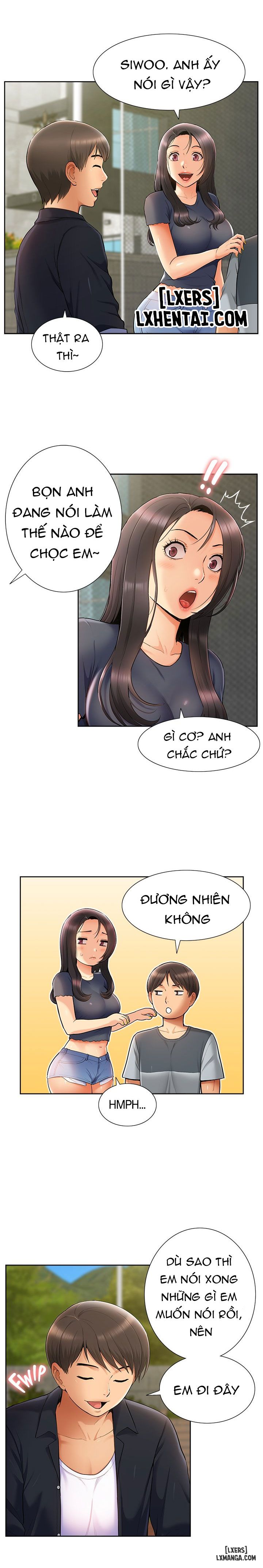 mẹ và con gái chapter 29 8