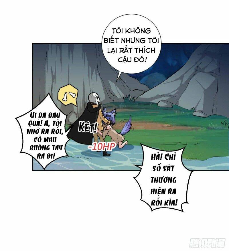 trả lại 00 cho ta chapter 3 10