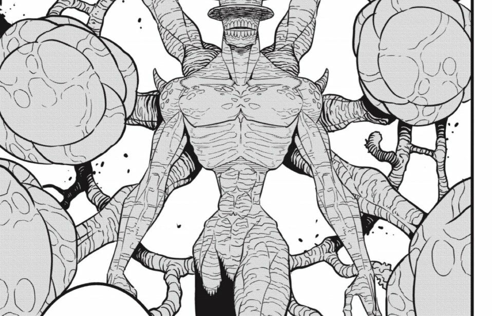 hôm nay - tôi hóa kaiju chapter 43 28