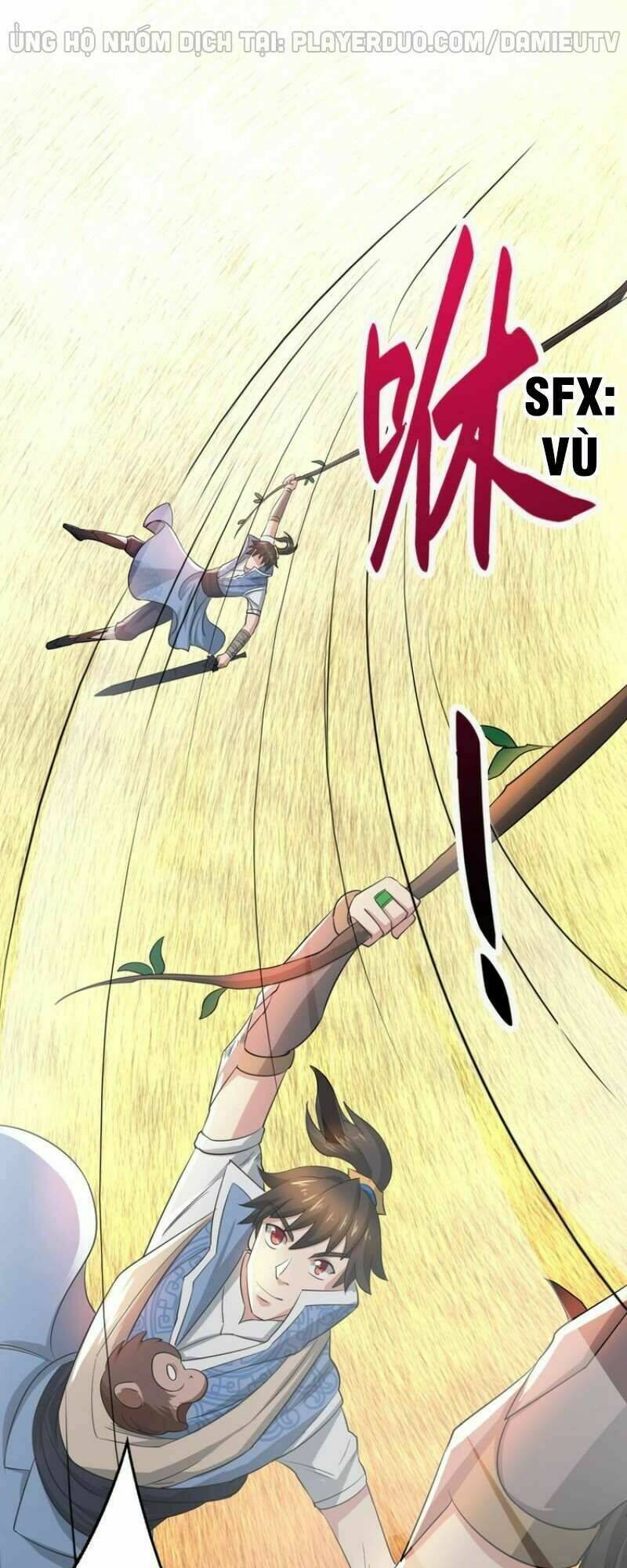 việc tu luyện hằng ngày của vũ đế chapter 45 51