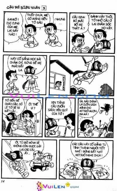 siêu nhân pacman chapter 5 13