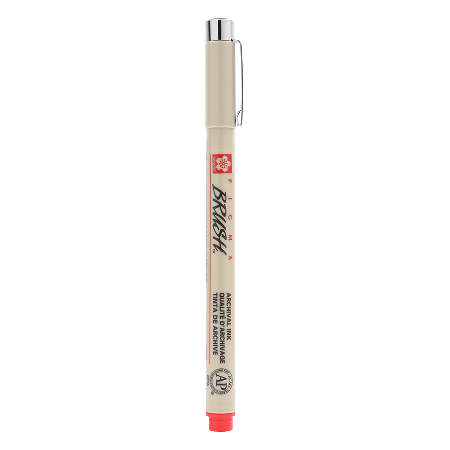 Bút Lông Dùng Vẽ Sakura Pigma Brush XSDK