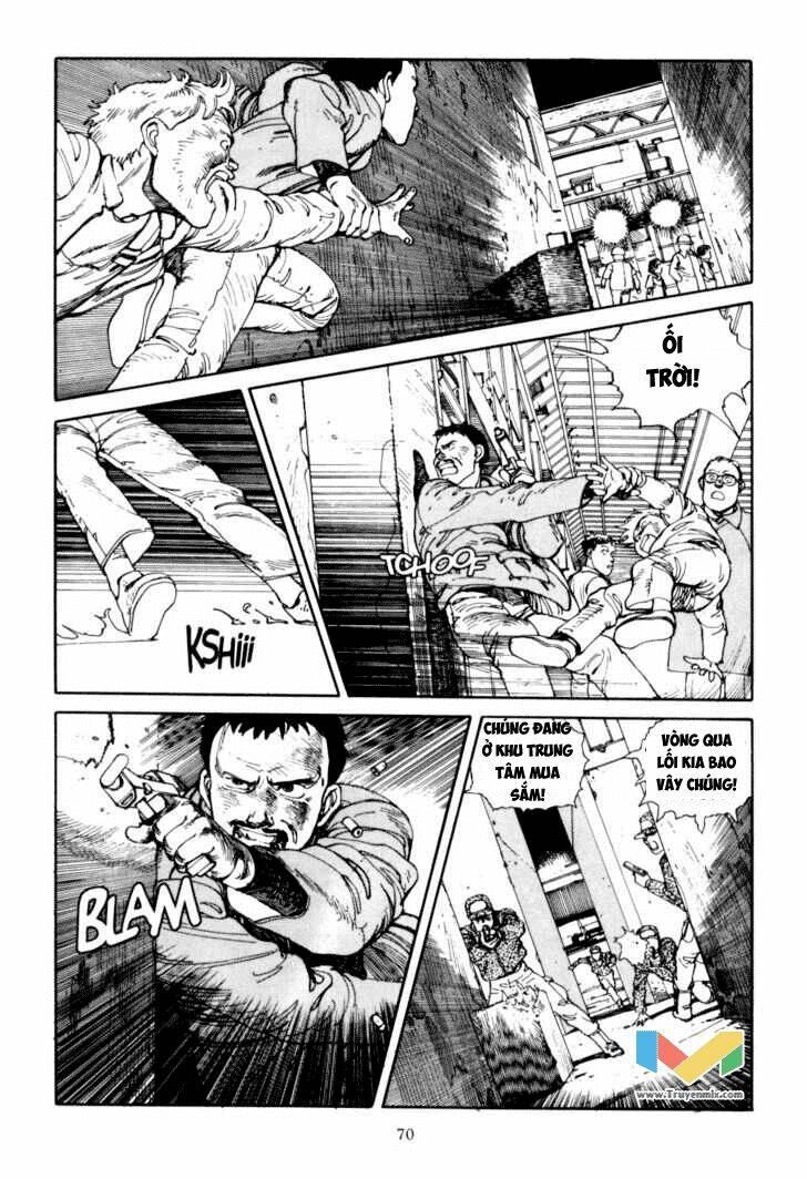 năng lực tâm linh - akira chapter 2 28