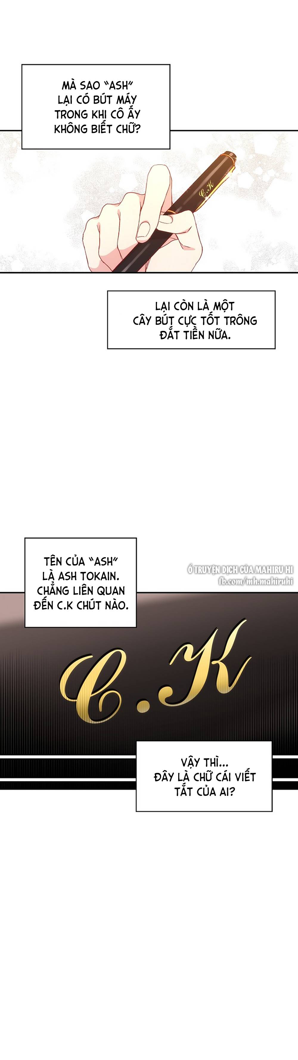 sống sót dưới thân phận hầu nữ chapter 10 18