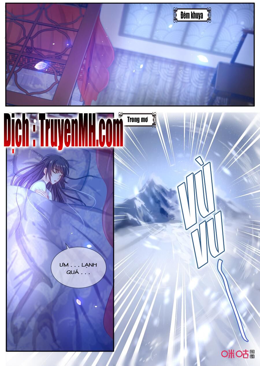 thần y tiểu thiếp của tà quân chapter 15 1