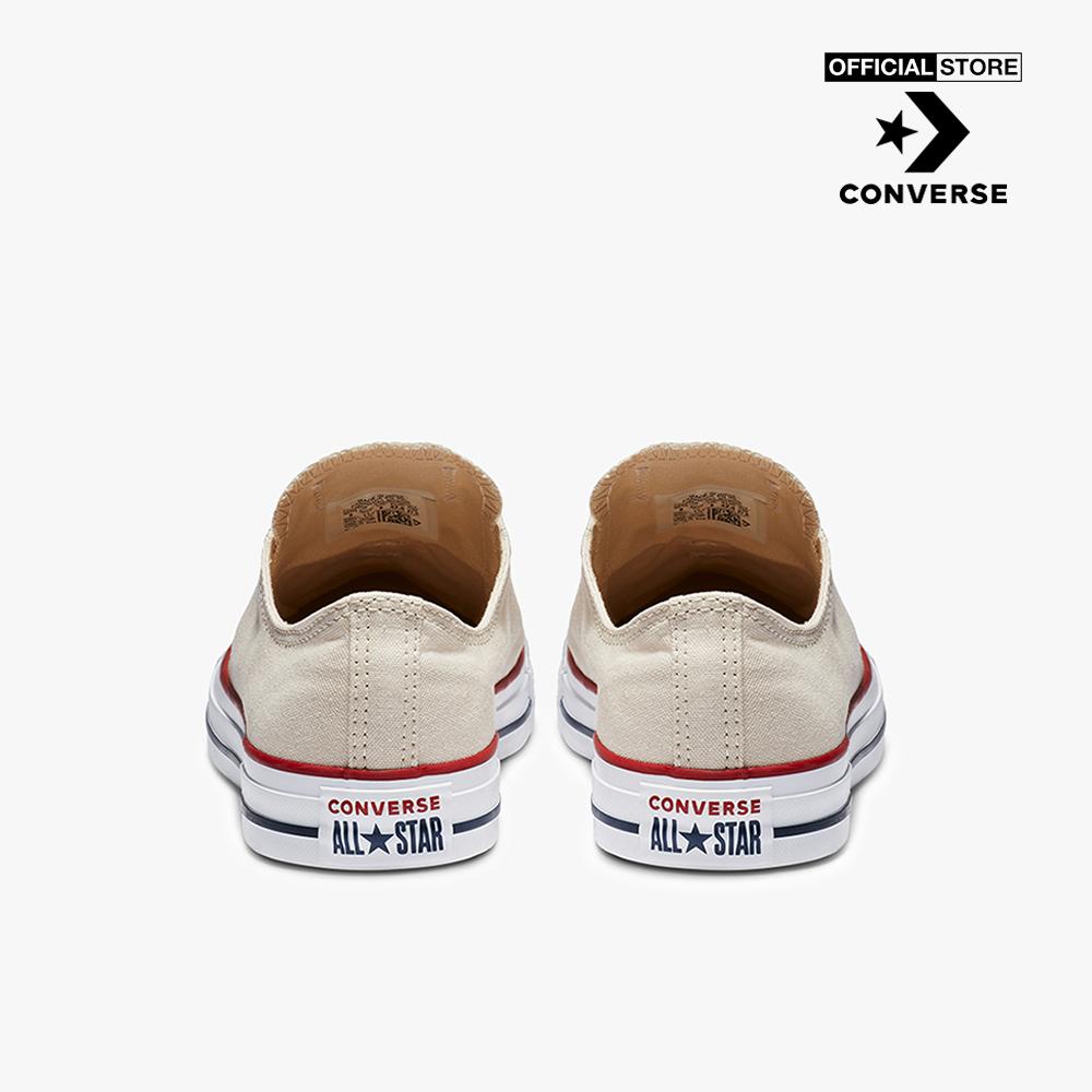 CONVERSE - Giày sneakers cổ thấp unisex Chuck Taylor All Star Oxral 159485C