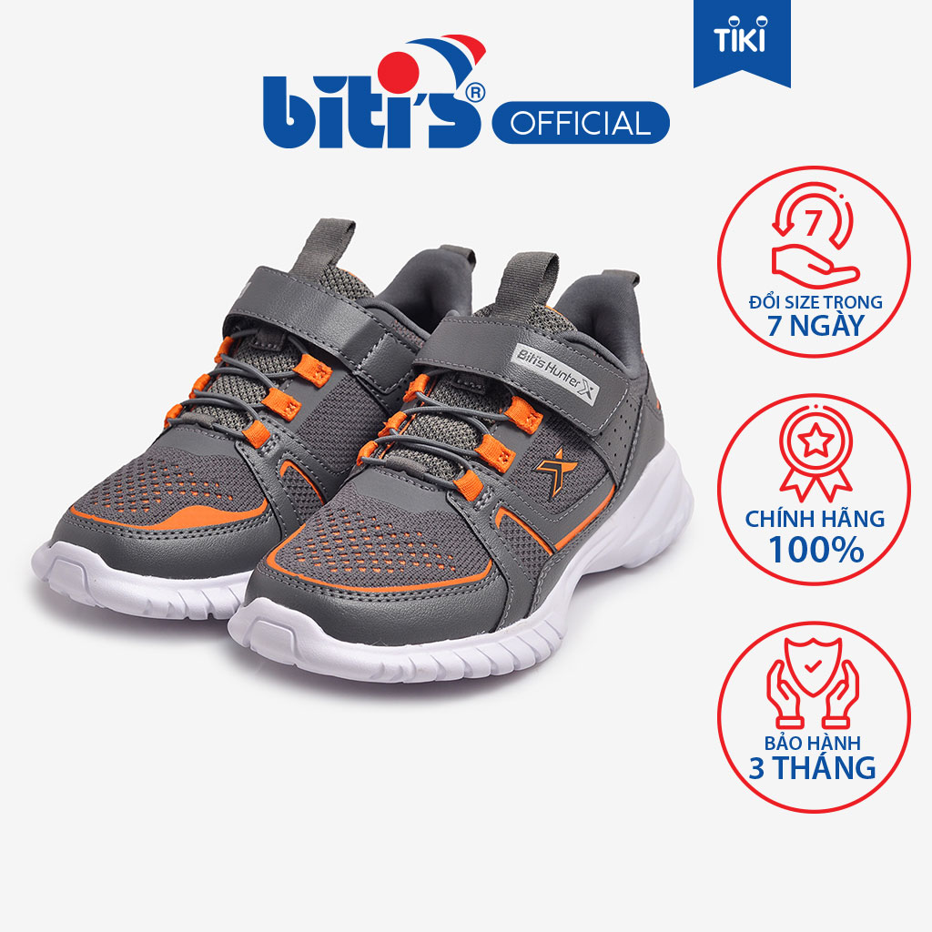 Giày Thể Thao Bé Trai Biti's Hunter Junior DSBH00900XAD