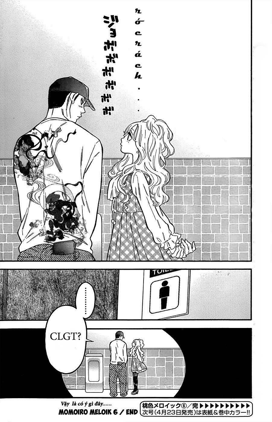 momoiro meloik chapter 6 17