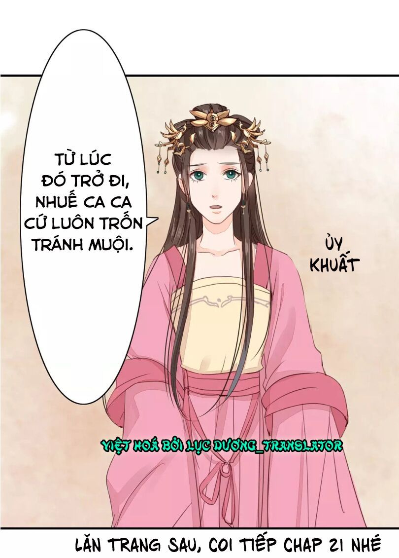 chỉ phu vi thê chapter 20 18