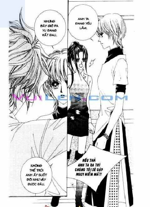 công chúa của tôi chapter 5 148
