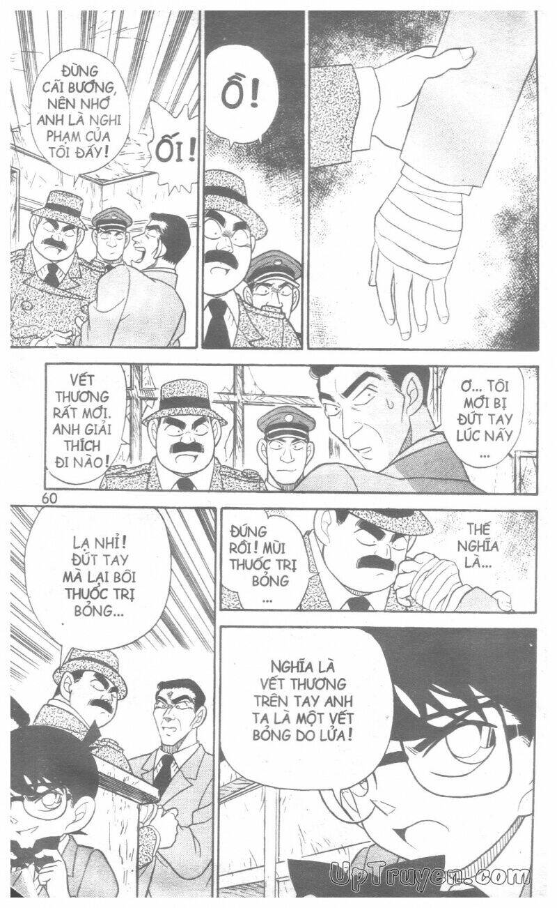 conan - bộ đặc biệt chapter 7 58