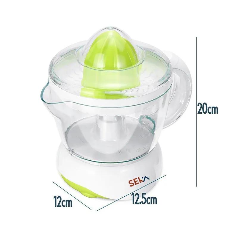 May Ép Cam, Máy Vắt Cam Điện Tự Động Seka SK-689 Dung Tích 700ml, Chế Độ Xoay 2 Chiều Hiện Đại Vắt Nhanh