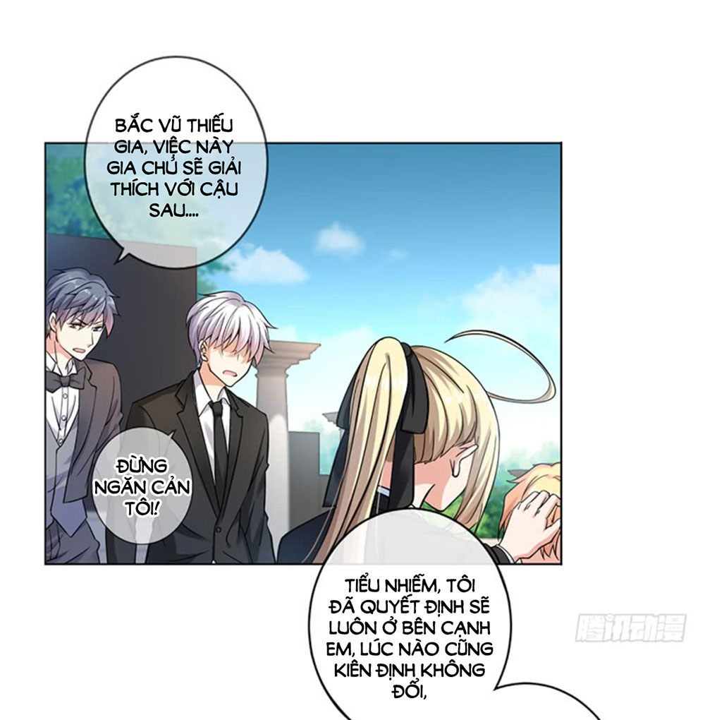 nhật ký dạy dỗ của gia tộc đáng yêu chapter 73 1