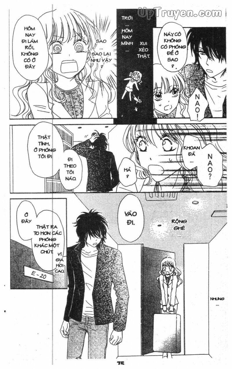 giấc mơ của tiểu thư alice chapter 1 75