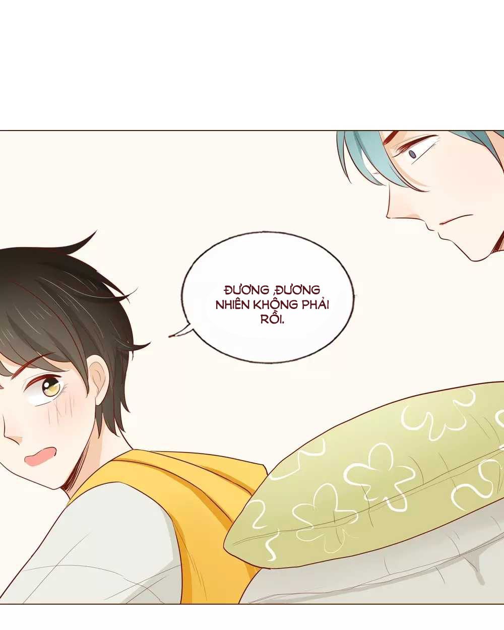 Trái Tim Bí Ẩn chapter 33 - Trang 14