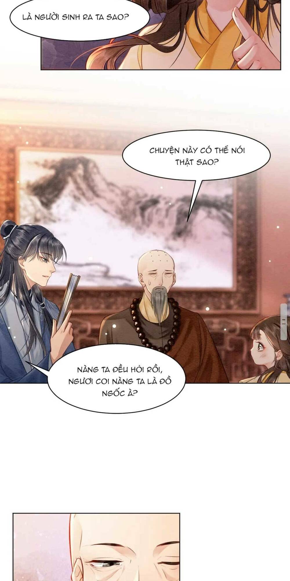 xuyên đến cổ đại ta được muôn ngàn sủng ái chapter 2 27