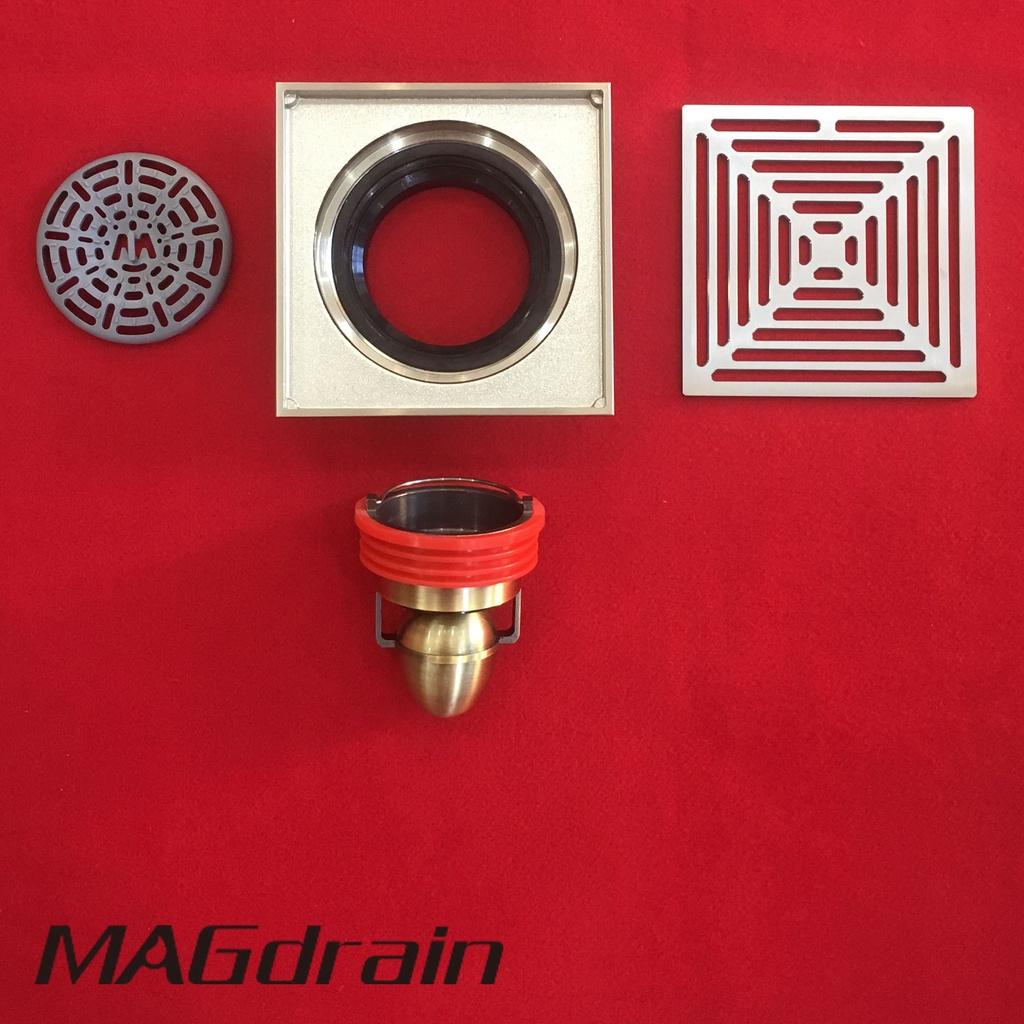 THOÁT SÀN NGĂN MÙI MAGDRAIN F12Q8-N