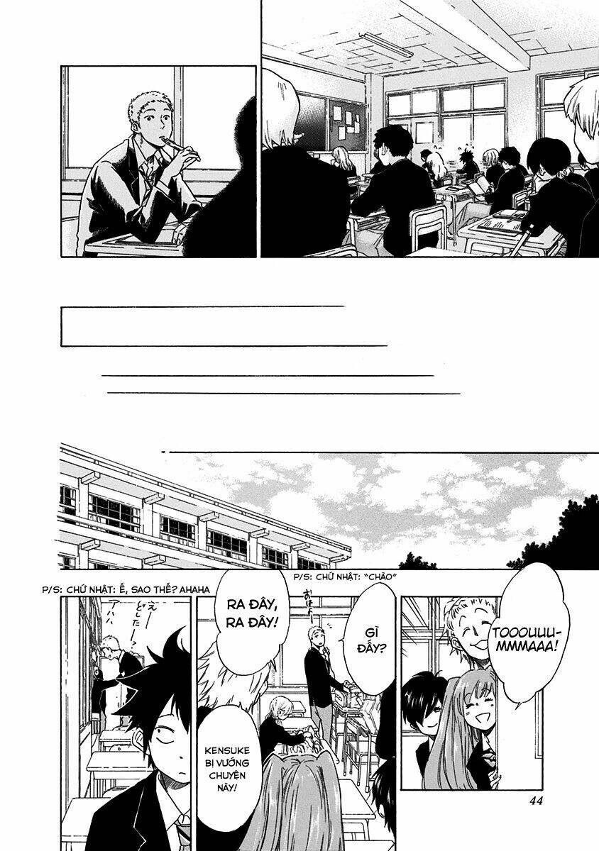 tình yêu thuần khiết của tuổi trẻ chapter 1 46