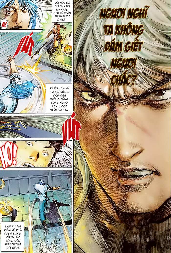 phong vân chapter 515 15