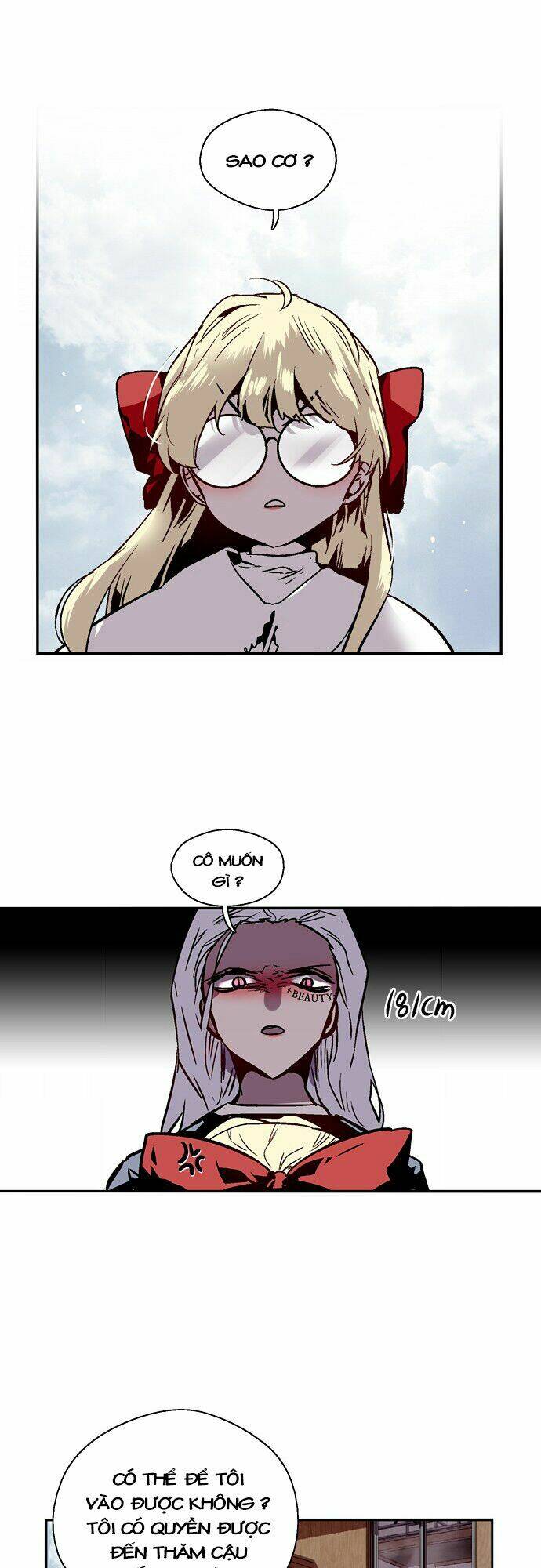 người máy hủy diệt chapter 112 7