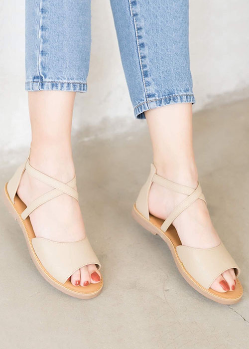 Giày Sandal SAMCO 2 - SANDALS BẢN CONG QUAI CHÉO