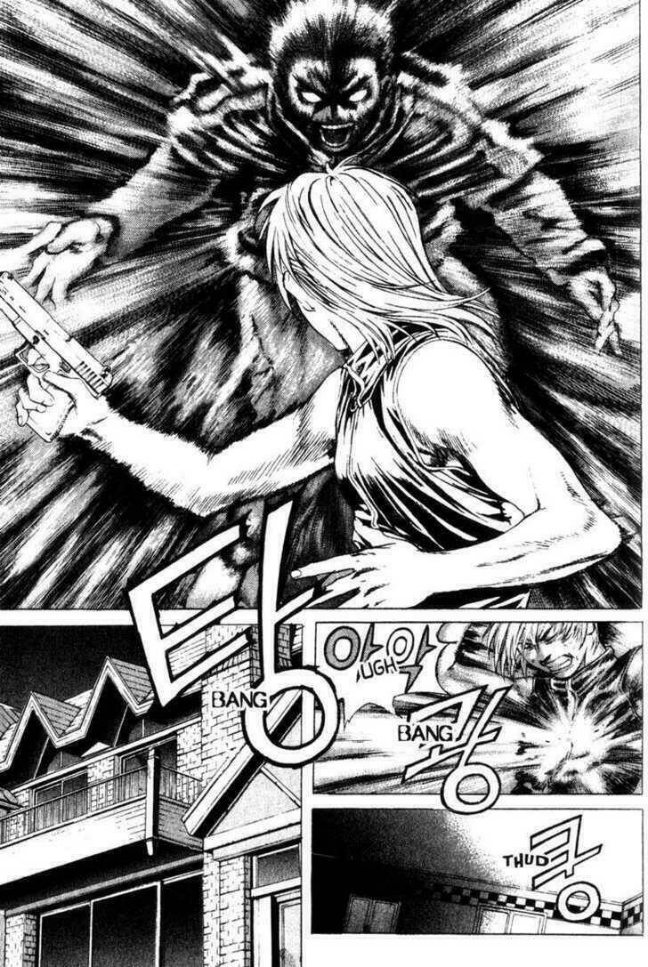 đảo địa ngục chapter 32 35