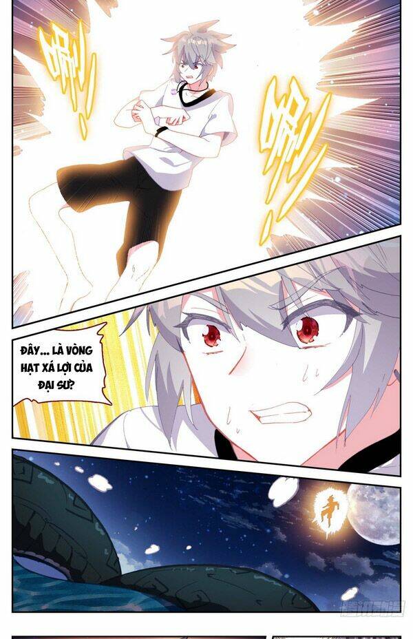 sinh tiêu thủ hộ thần chapter 47 12