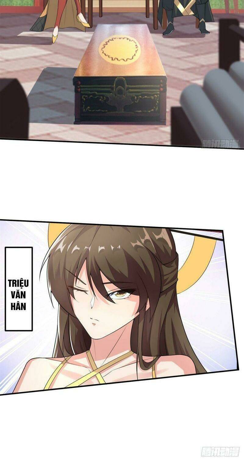 tuyệt thế thần tôn chapter 1.1 59