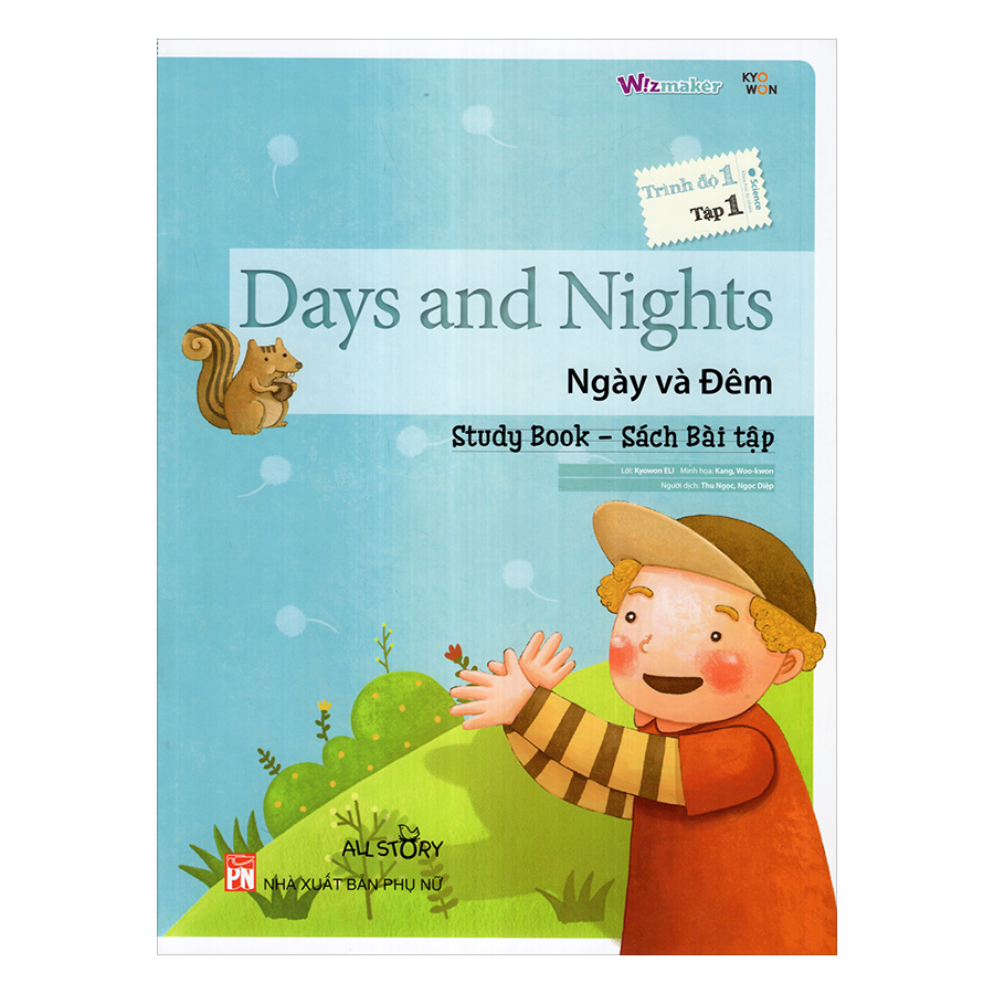 All Strory - Days And Nights - Ngày Và Đêm - Trình Độ 1