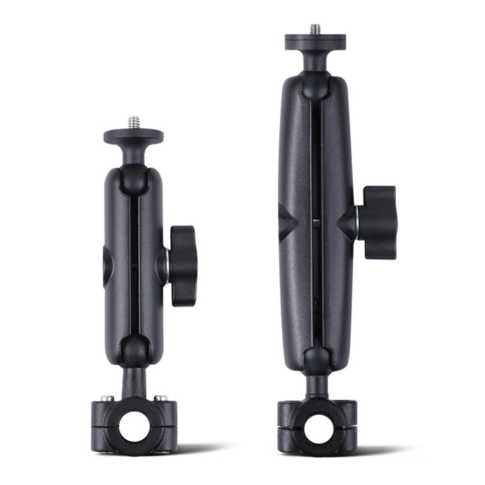 Car Headrest Mount, Car Phone Mount for Back Seat Bracket for iPad Tablet - Black