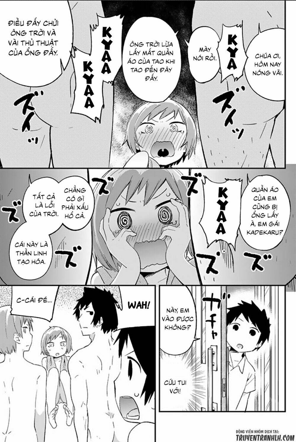 dansan joshi chapter 39 9