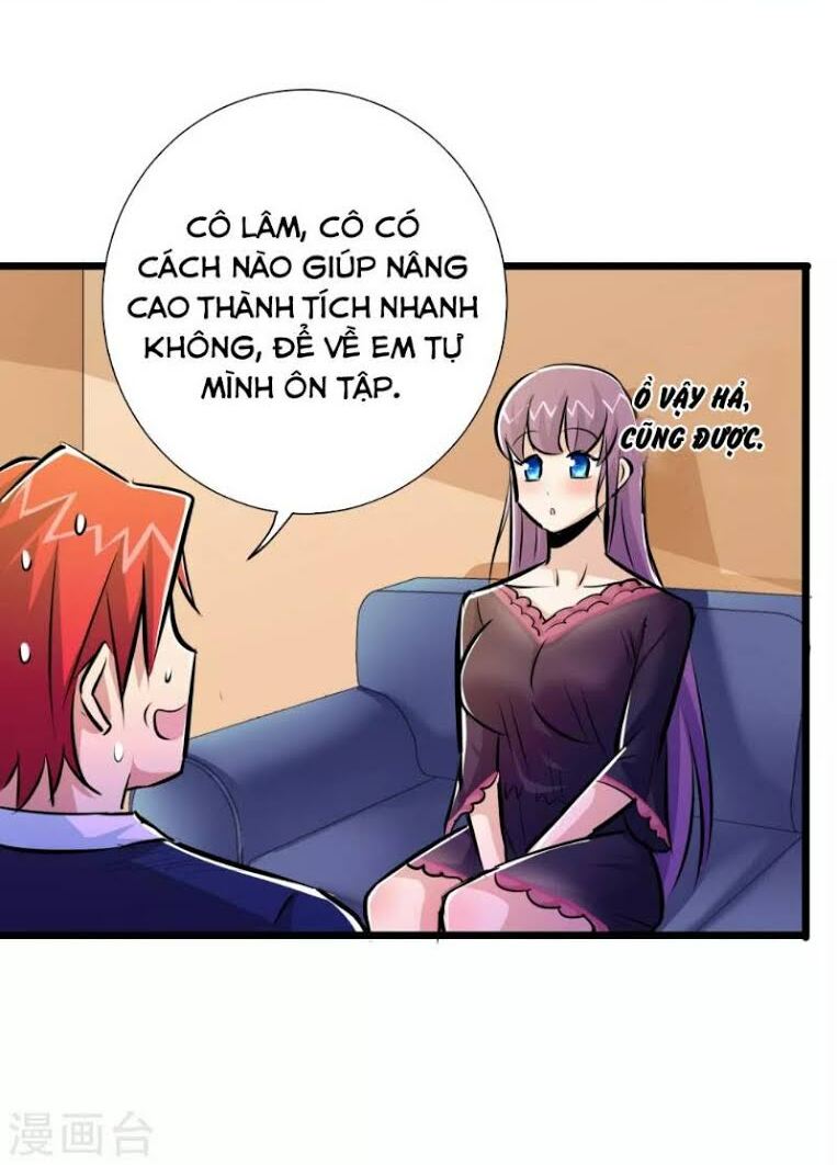 tối cường đặc chủng binh của hoa khôi chapter 43 11