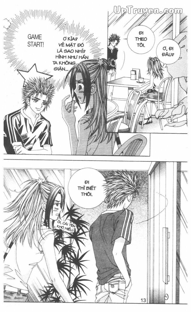 cáo già gặp sói điên chapter 2 14